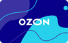 Сертификат ozon