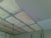 Подвесной потолок со звукоизоляцией