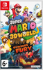 Nintendo Switch Super Mario 3D World