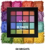 NYX Professional Makeup Ultimate Shadow Palette