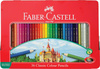 Набор цветных карандашей Faber-Castell Замок 36 цветов