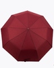 Зонт складной винный/бордовый