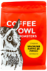 Coffee Owl в зернах и молотый