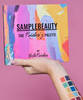 Палетка теней SAMPLE BEAUTY THE PAINTER'S PALETTE