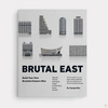 Книга Zupagrafika Brutal East