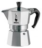 гейзерная кофеварка Bialetti 3 или 4 чашки