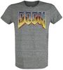 T-shirt: Doom