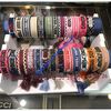 Christian Dior J'Adior Woven Bracelets