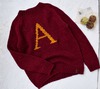Weasley sweater - burgundy