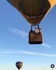 Полёт на воздушном шаре