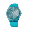 Часы Swatch NEW GENT COLOURED TURQUOISE REBEL