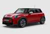 Mini Cooper S Red