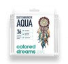 Sketchmarker Aqua набор Colored dreams