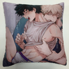 Чехол для подушки "BakuDeku"