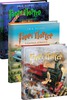 Иллюстрированный Гарри Поттер 3 и 4 книги