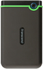 Жесткий диск Transcend StoreJet 25M3C 2TB TS2TSJ25M3C 2.5" USB 3.1 Type-C External