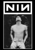 Плакат Nine Inch Nails