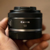 Canon RF 50mm F1.8 STM