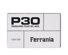 Ferrania P30 35mm film