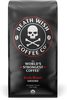 Death Wish coffee Dark Roast