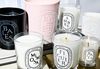 Diptique candle