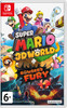 Super Mario 3D World + Bowser's Fury [Switch]