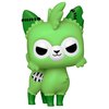 Tasty peach funko pop zombie alpaca green