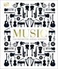 книга Music: The Definitive Visual History