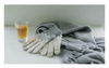 Умные перчатки (например Xiaomi Touchscreen Winter Wool Gloves)