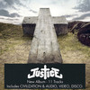 Justice – Audio, Video, Disco.