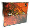 The legend of dragoon PS1 European или Japan издание. Лучше японское