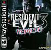 Resident Evil 3 PS1 PAL