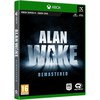 Alan Wake Remastered XBOX