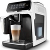 Автоматическая кофемашина Philips Series 3200 LatteGo Premium, белый
