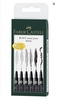 Капиллярные ручки Faber-Castell Artist Pen black