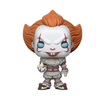 Фигурка Funko POP Movies: IT – Pennywise With Boat (9,5 см)