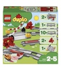 Lego Duplo рельсы