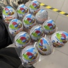 Kinder surprise Смурфы золотые