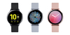 Купить смарт-часы Samsung Galaxy Watch Active2, экран 1.2" - купить по низким ценам в интернет-магазине OZON