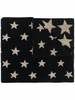 Paco Rabanne Stars Knitted Scarf