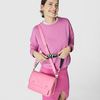 Розовая сумка-кроссбоди Audree TOUS Funny среднего размера