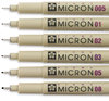 Линеры Pigma Micron