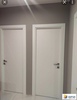 Двери в ванную комнату
