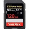 Флешка SD SanDisk Extreme Pro 128gb