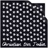 Christian Dior Stars Scarf