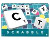 Настольная игра Mattel Scrabble классический