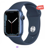 Смарт-часы Apple Watch Series 7 GPS 41mm Blue Al/Abyss Blue Sport