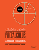 Precalculus: A Prelude to Calculus - Sheldon Axler