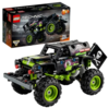 LEGO Technic 42118 Monster Jam Grave Digger