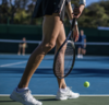 Tennis Open Air Court